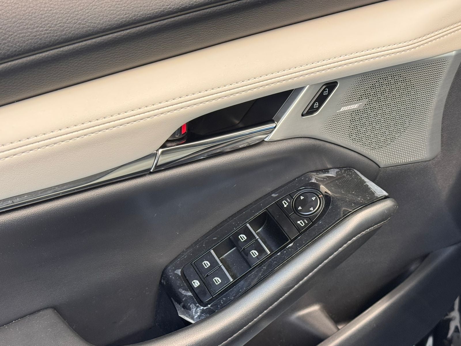 2025 Mazda Mazda 3 2.5 Signature Sedan At