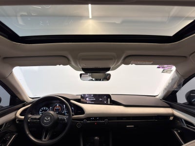 2025 Mazda Mazda 3 2.5 Signature Sedan At
