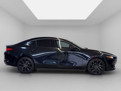 2025 Mazda Mazda 3 2.5 Signature Sedan At