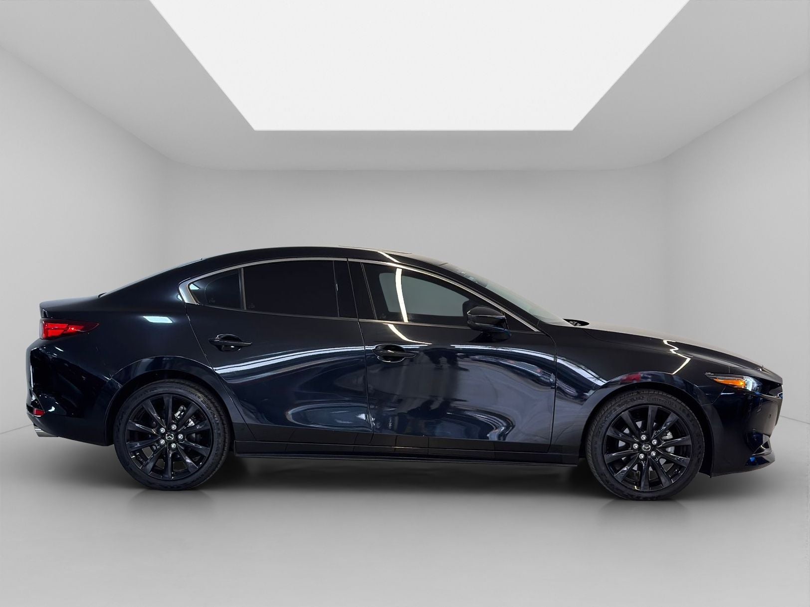 2025 Mazda Mazda 3 2.5 Signature Sedan At