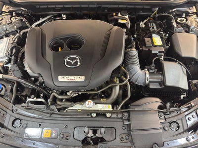 2025 Mazda Mazda 3 2.5 Signature Sedan At