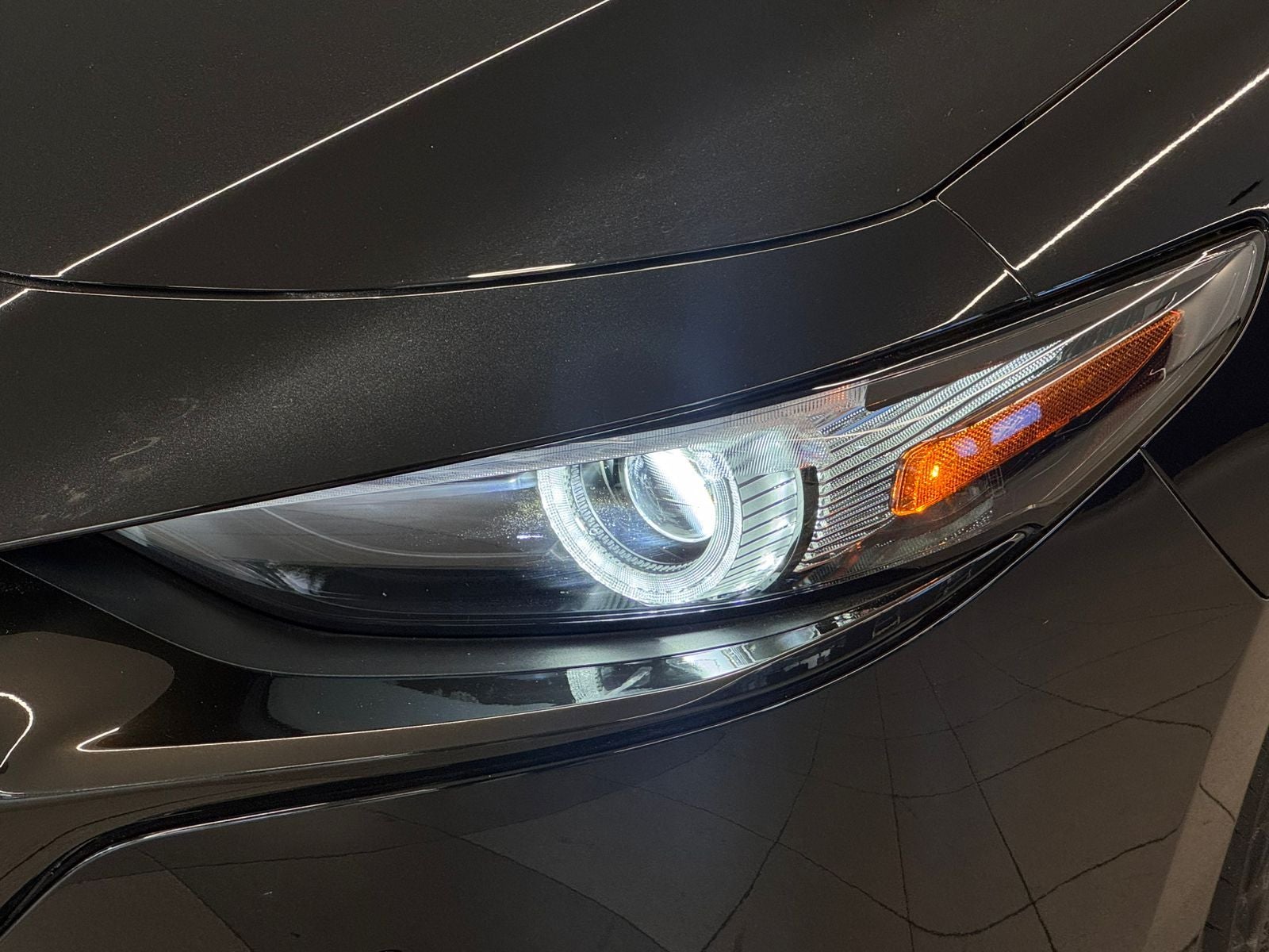 2025 Mazda Mazda 3 2.5 Signature Sedan At