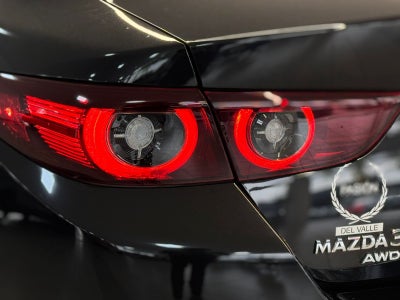 2025 Mazda Mazda 3 2.5 Signature Sedan At