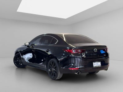 2025 Mazda Mazda 3 2.5 Signature Sedan At