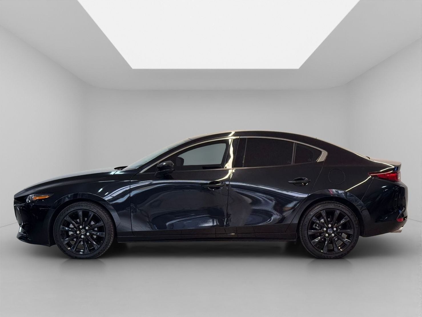 2025 Mazda Mazda 3 2.5 Signature Sedan At