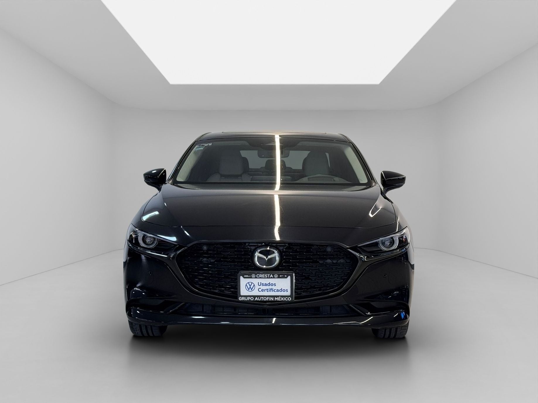 2025 Mazda Mazda 3 2.5 Signature Sedan At