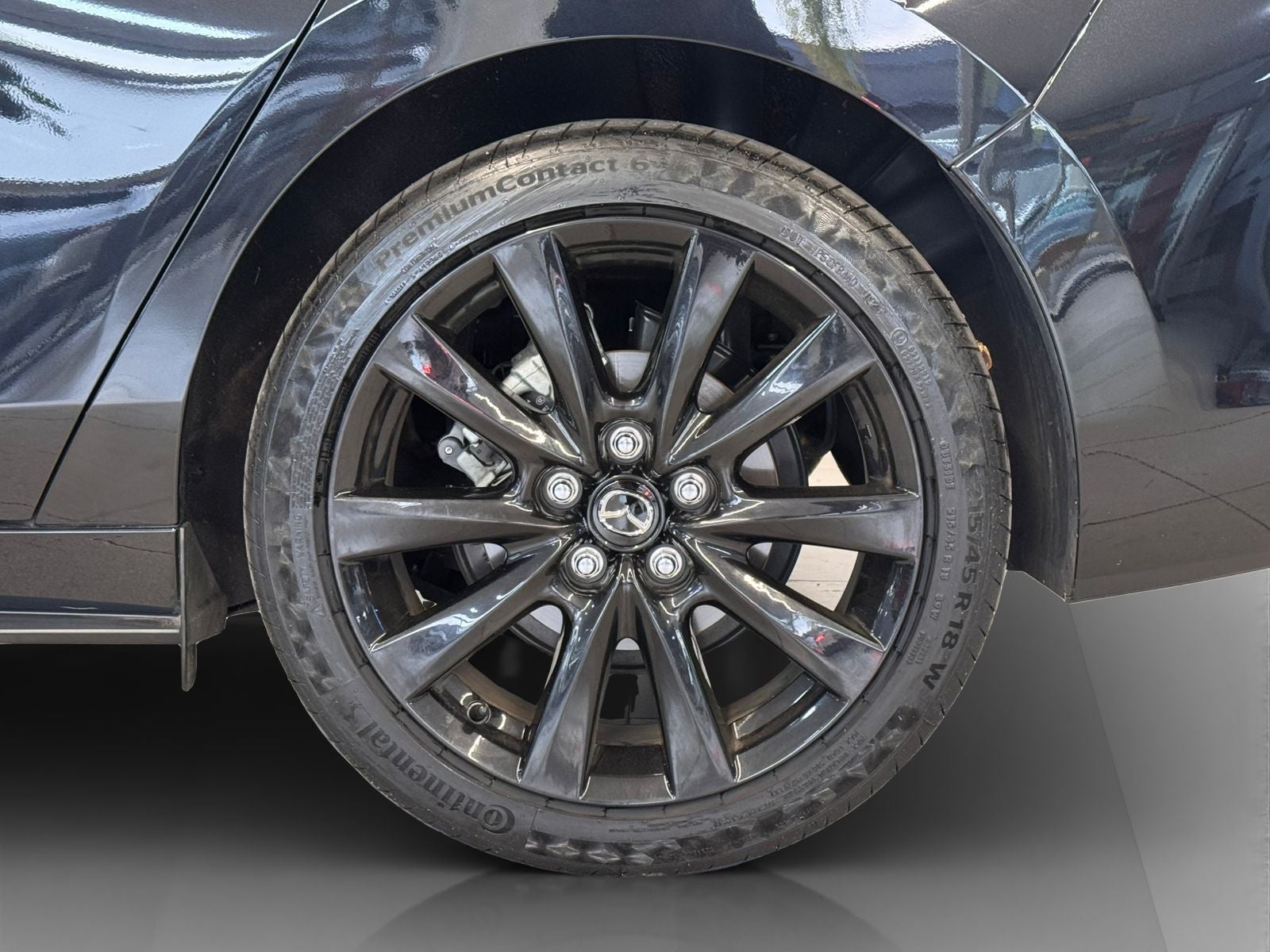 2025 Mazda Mazda 3 2.5 Signature Sedan At