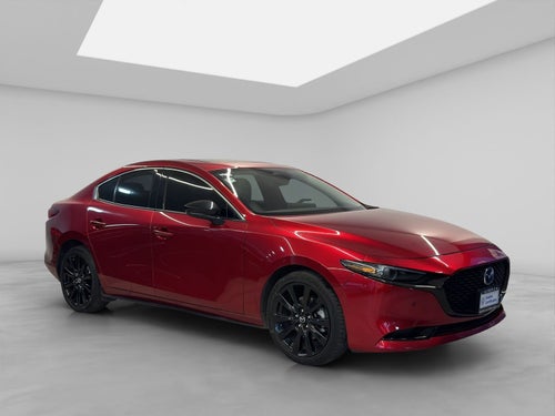 2025 Mazda Mazda 3 2.5 Signature Sedan At