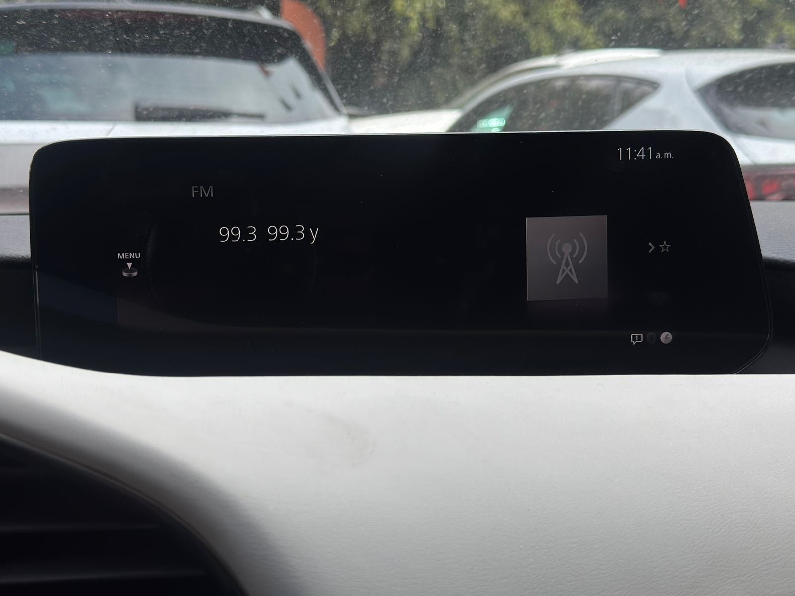 2025 Mazda Mazda 3 2.5 Signature Sedan At