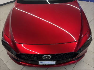2025 Mazda Mazda 3 2.5 Signature Sedan At