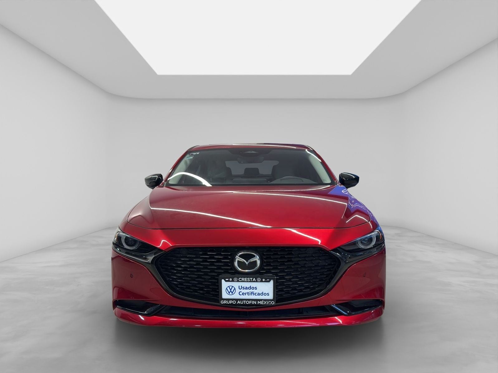 2025 Mazda Mazda 3 2.5 Signature Sedan At