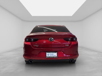 2025 Mazda Mazda 3 2.5 Signature Sedan At