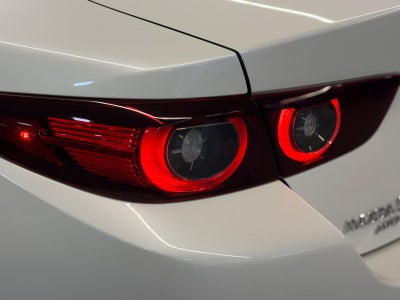 2025 Mazda Mazda 3 2.5 Signature Sedan At
