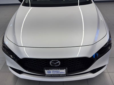 2025 Mazda Mazda 3 2.5 Signature Sedan At