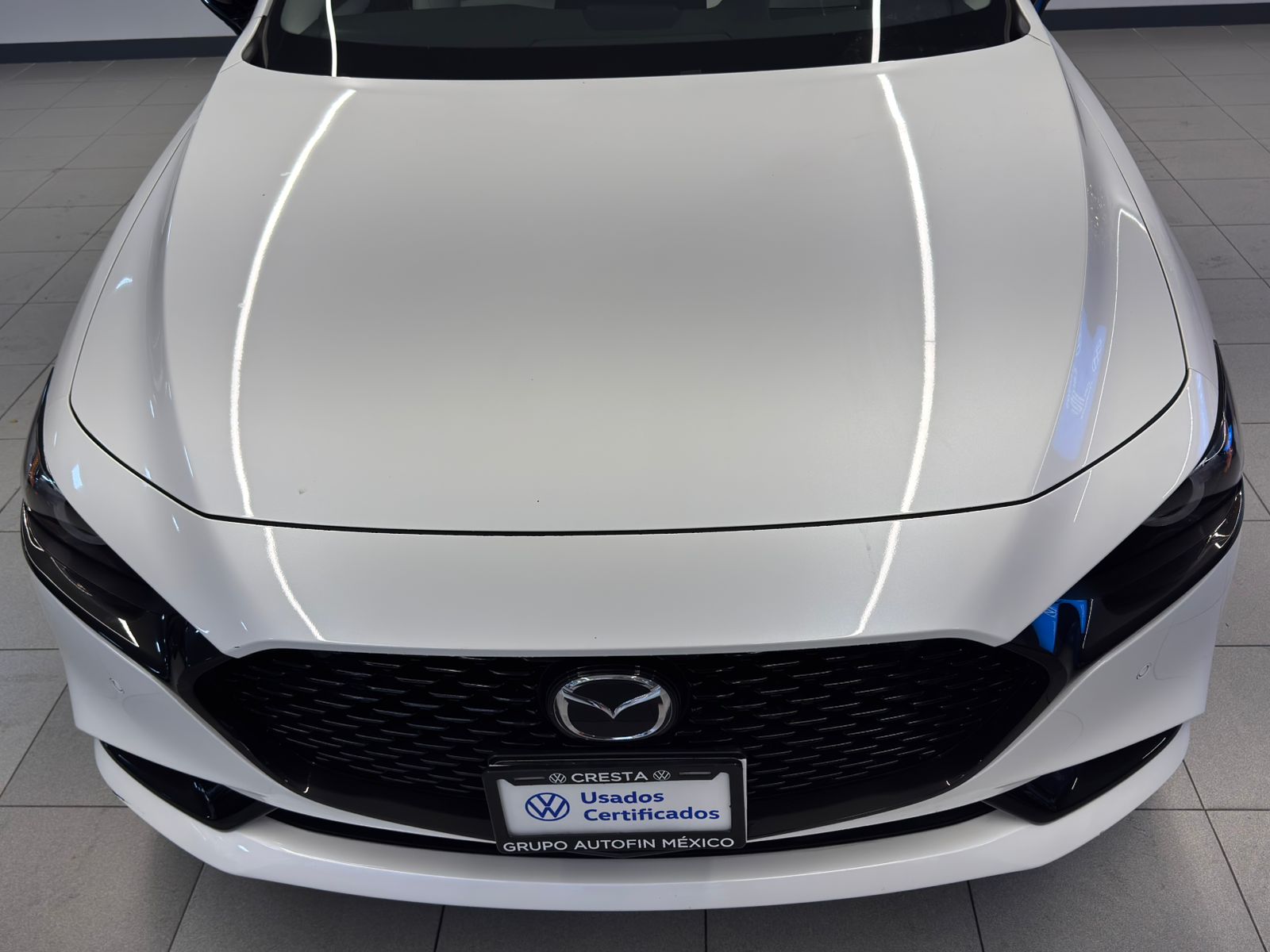 2025 Mazda Mazda 3 2.5 Signature Sedan At