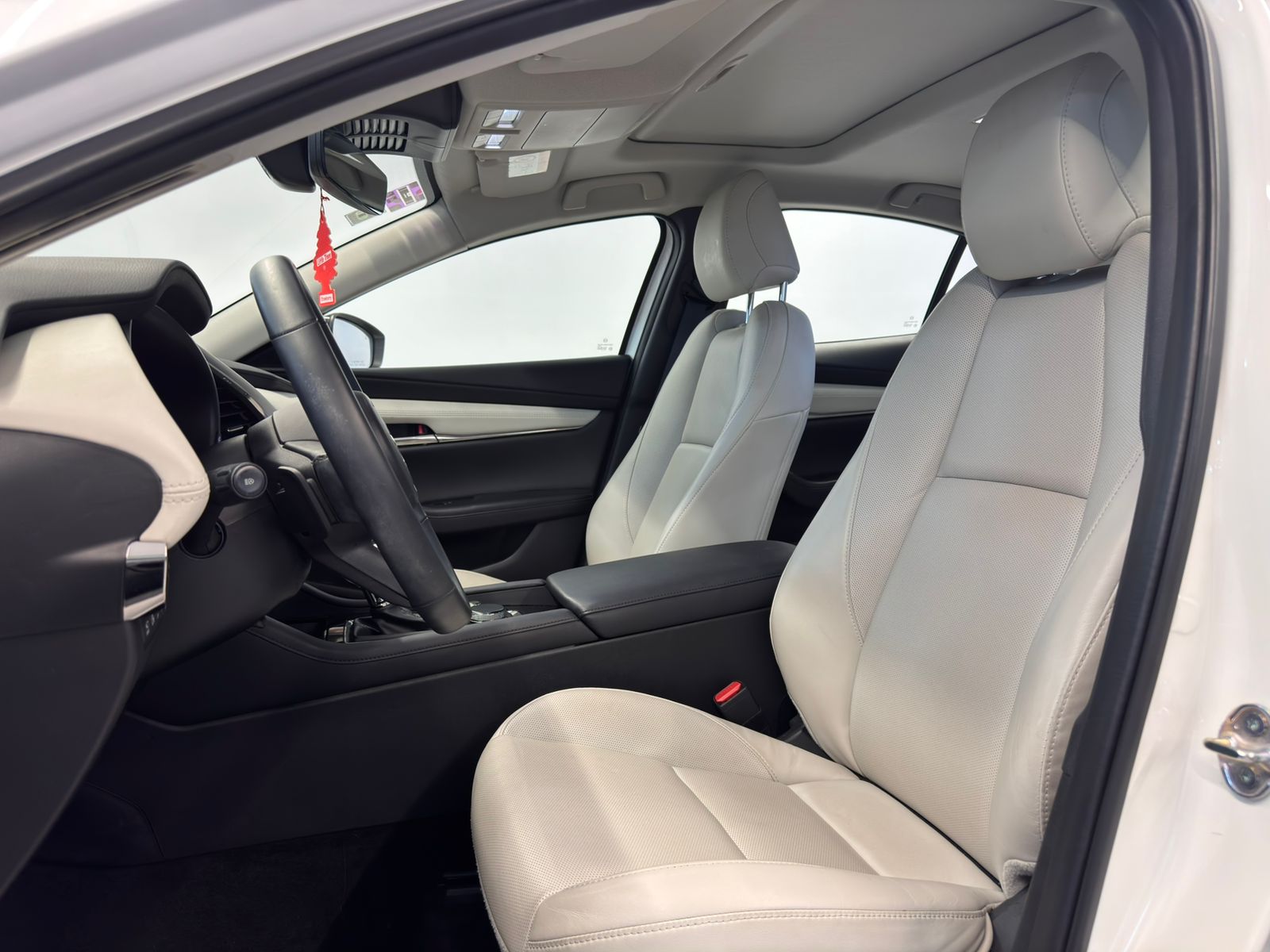 2025 Mazda Mazda 3 2.5 Signature Sedan At