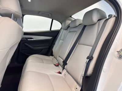 2025 Mazda Mazda 3 2.5 Signature Sedan At