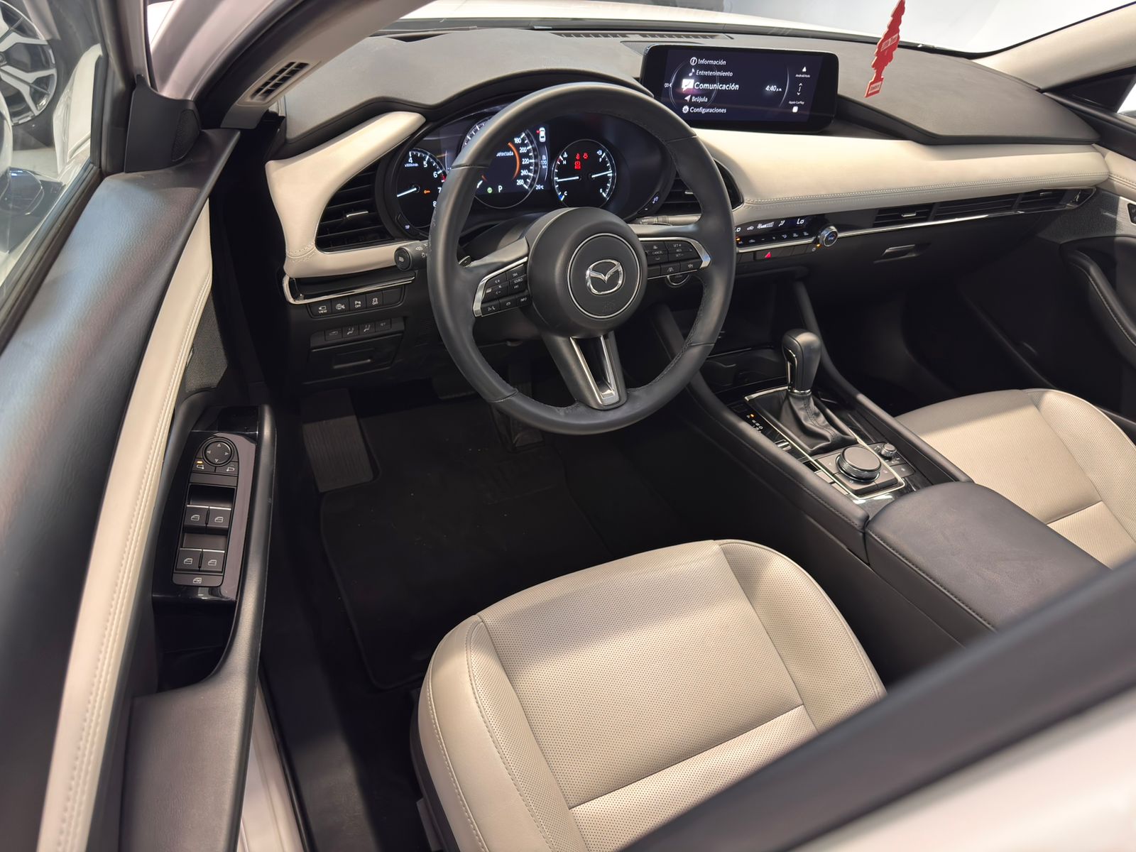 2025 Mazda Mazda 3 2.5 Signature Sedan At