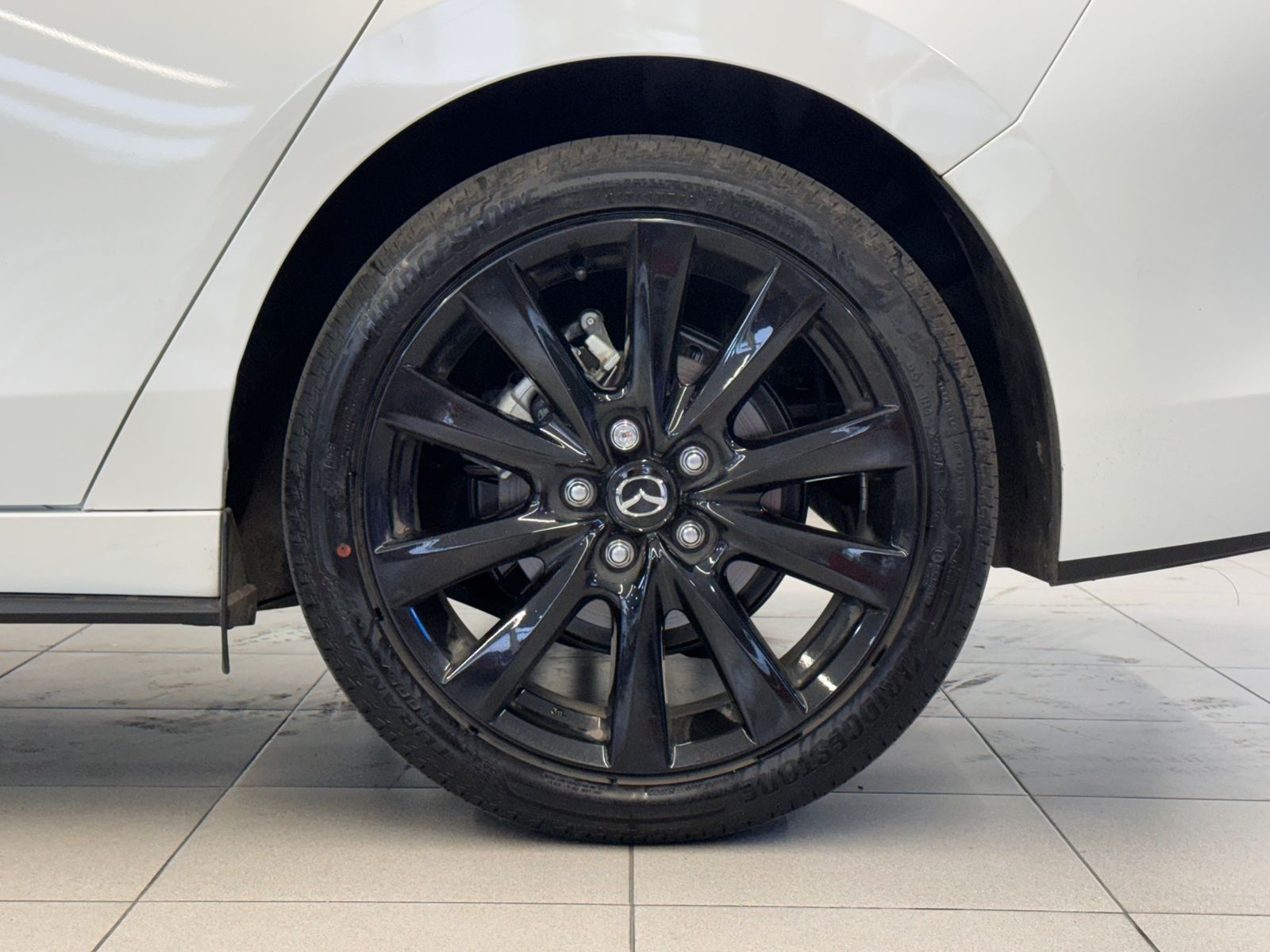 2025 Mazda Mazda 3 2.5 Signature Sedan At