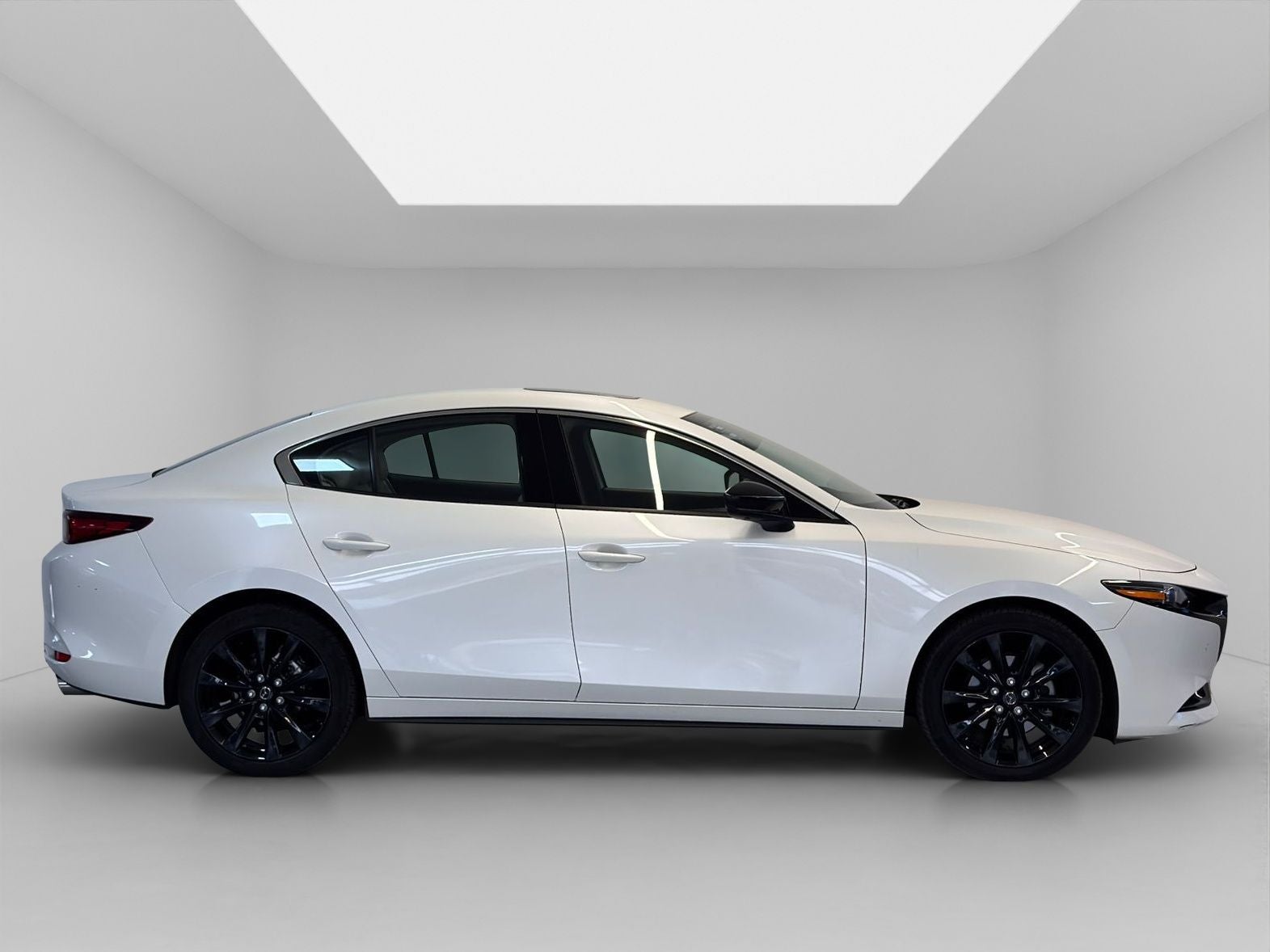 2025 Mazda Mazda 3 2.5 Signature Sedan At