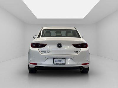 2025 Mazda Mazda 3 2.5 Signature Sedan At