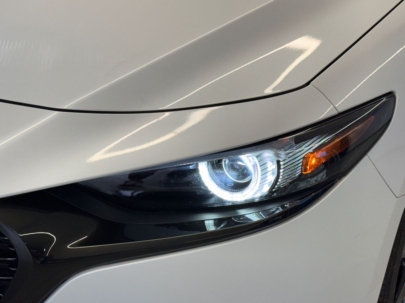 2025 Mazda Mazda 3 2.5 Signature Sedan At