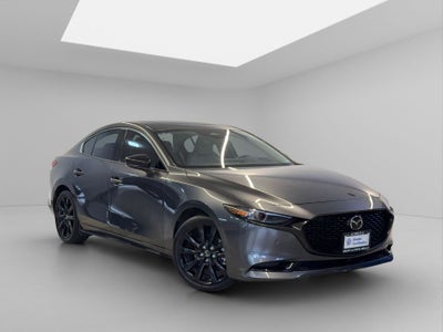 2025 Mazda Mazda 3 2.5 Signature Sedan At