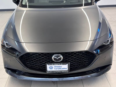 2025 Mazda Mazda 3 2.5 Signature Sedan At