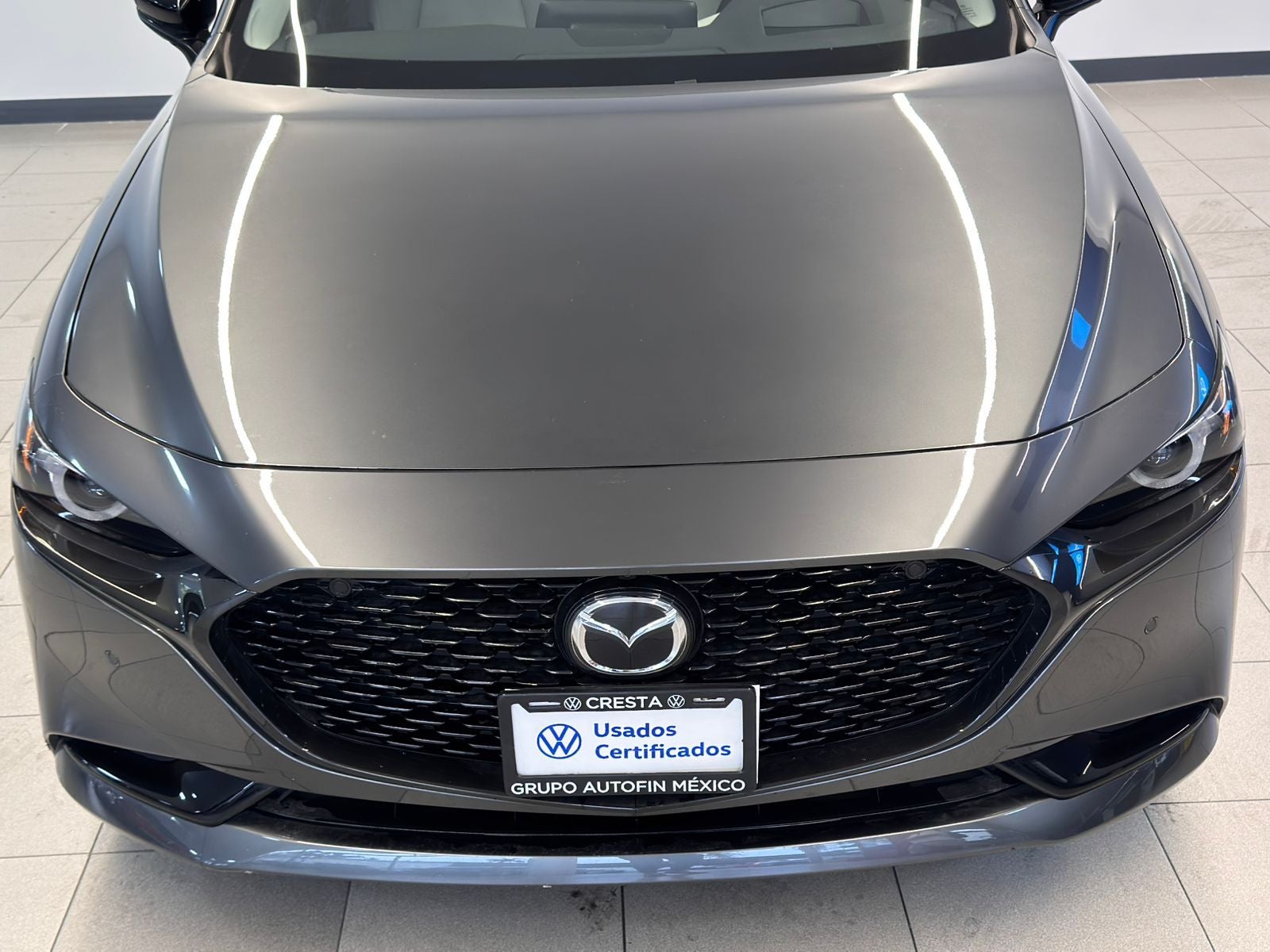 2025 Mazda Mazda 3 2.5 Signature Sedan At