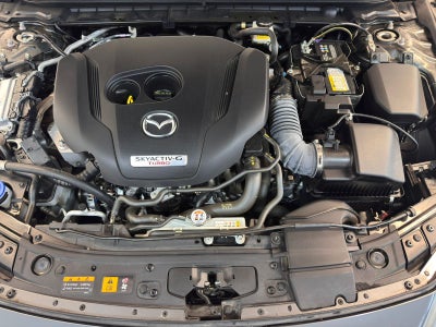 2025 Mazda Mazda 3 2.5 Signature Sedan At