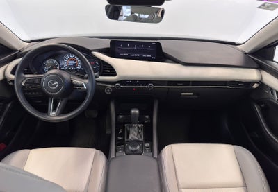 2025 Mazda Mazda 3 2.5 Signature Sedan At