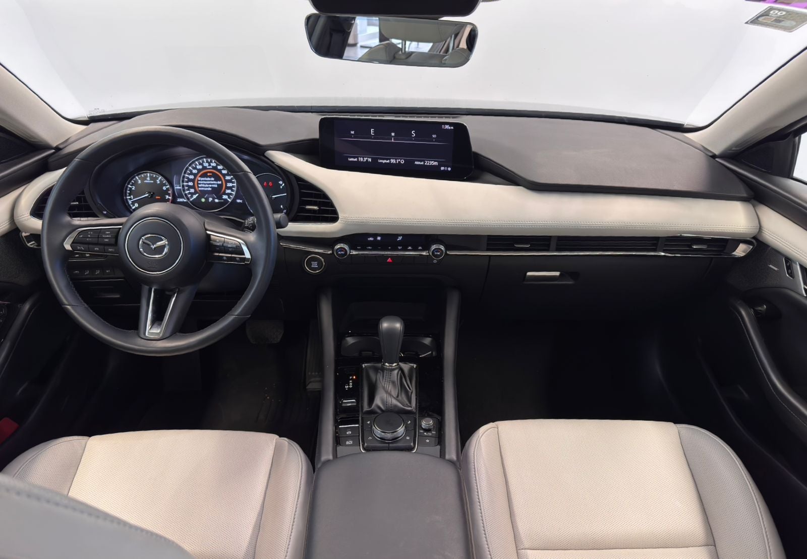 2025 Mazda Mazda 3 2.5 Signature Sedan At