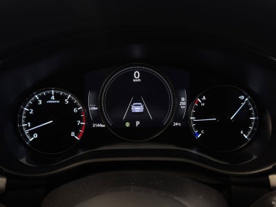 2025 Mazda Mazda 3 2.5 Signature Sedan At