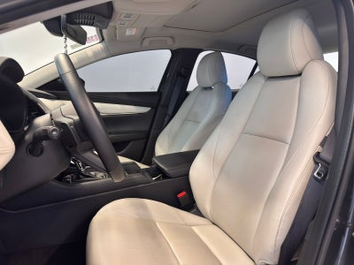 2025 Mazda Mazda 3 2.5 Signature Sedan At