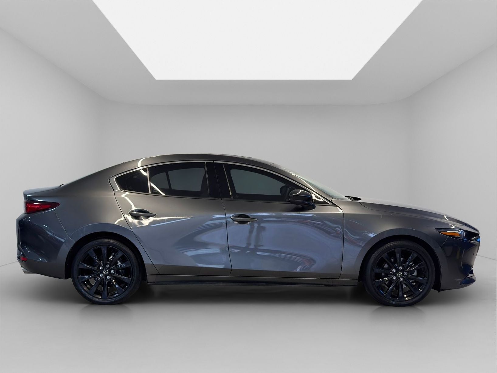 2025 Mazda Mazda 3 2.5 Signature Sedan At