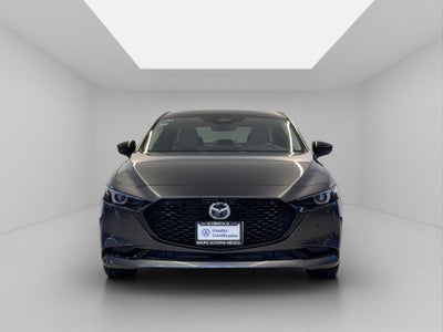 2025 Mazda Mazda 3 2.5 Signature Sedan At