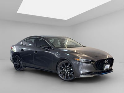 2025 Mazda Mazda 3 2.5 Signature Sedan At