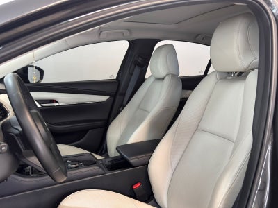 2025 Mazda Mazda 3 2.5 Signature Sedan At