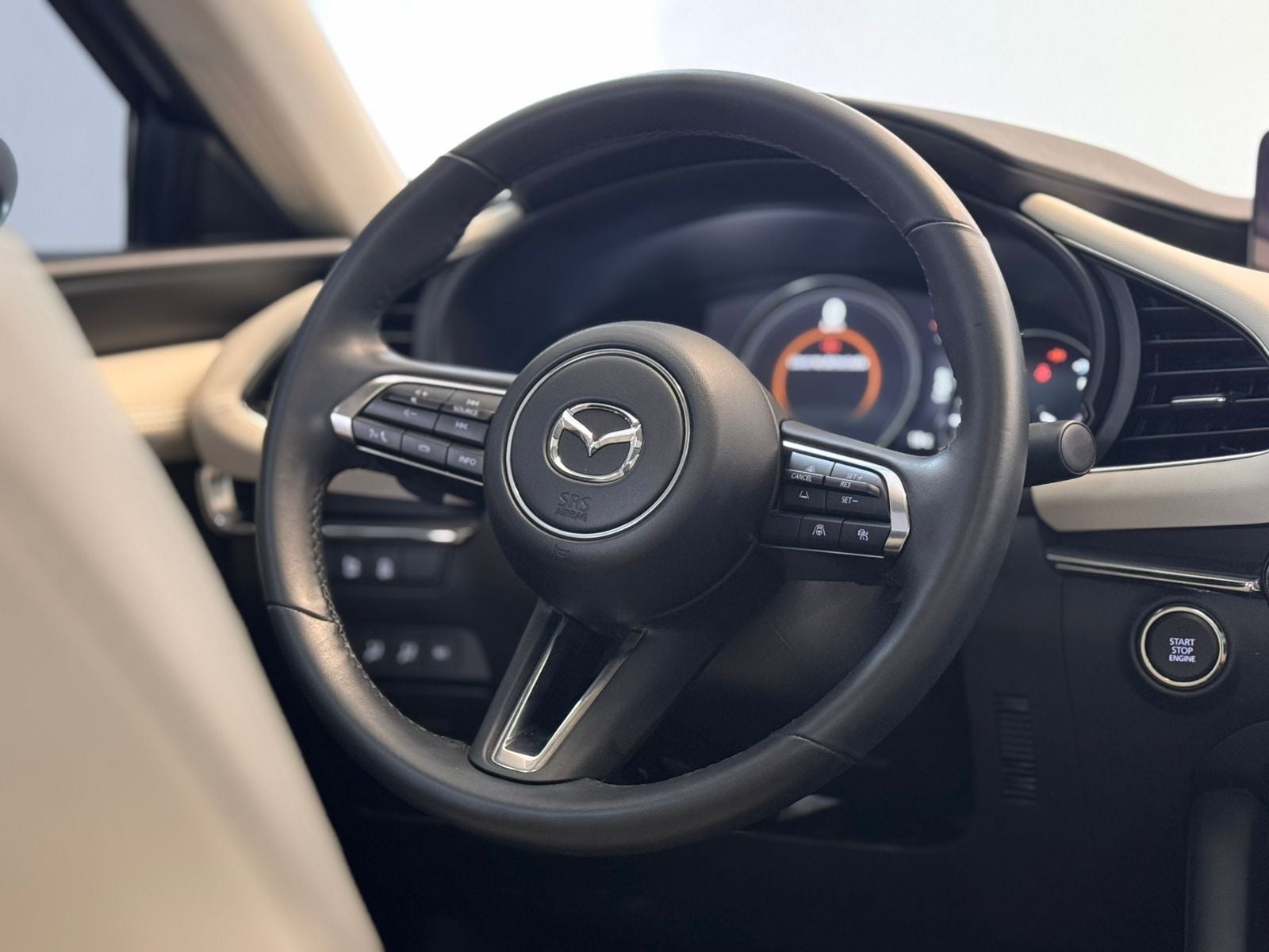 2025 Mazda Mazda 3 2.5 Signature Sedan At