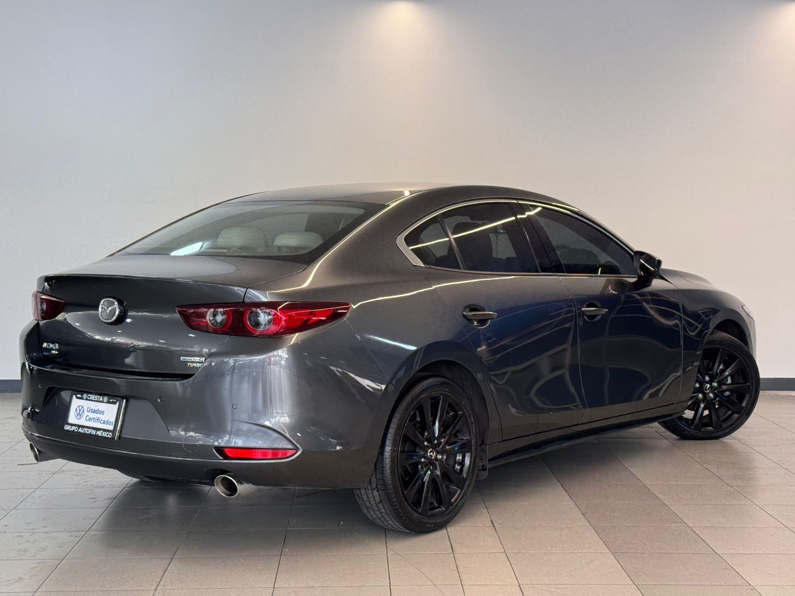 2025 Mazda Mazda 3 2.5 Signature Sedan At