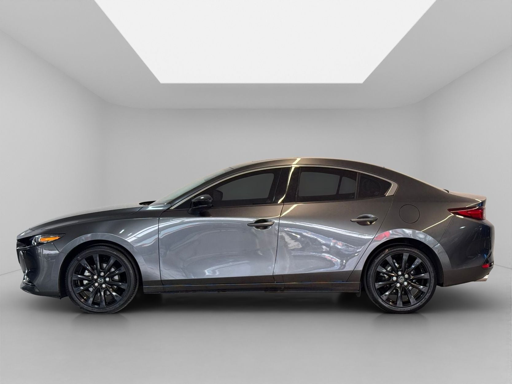 2025 Mazda Mazda 3 2.5 Signature Sedan At