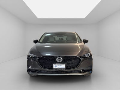 2025 Mazda Mazda 3 2.5 Signature Sedan At