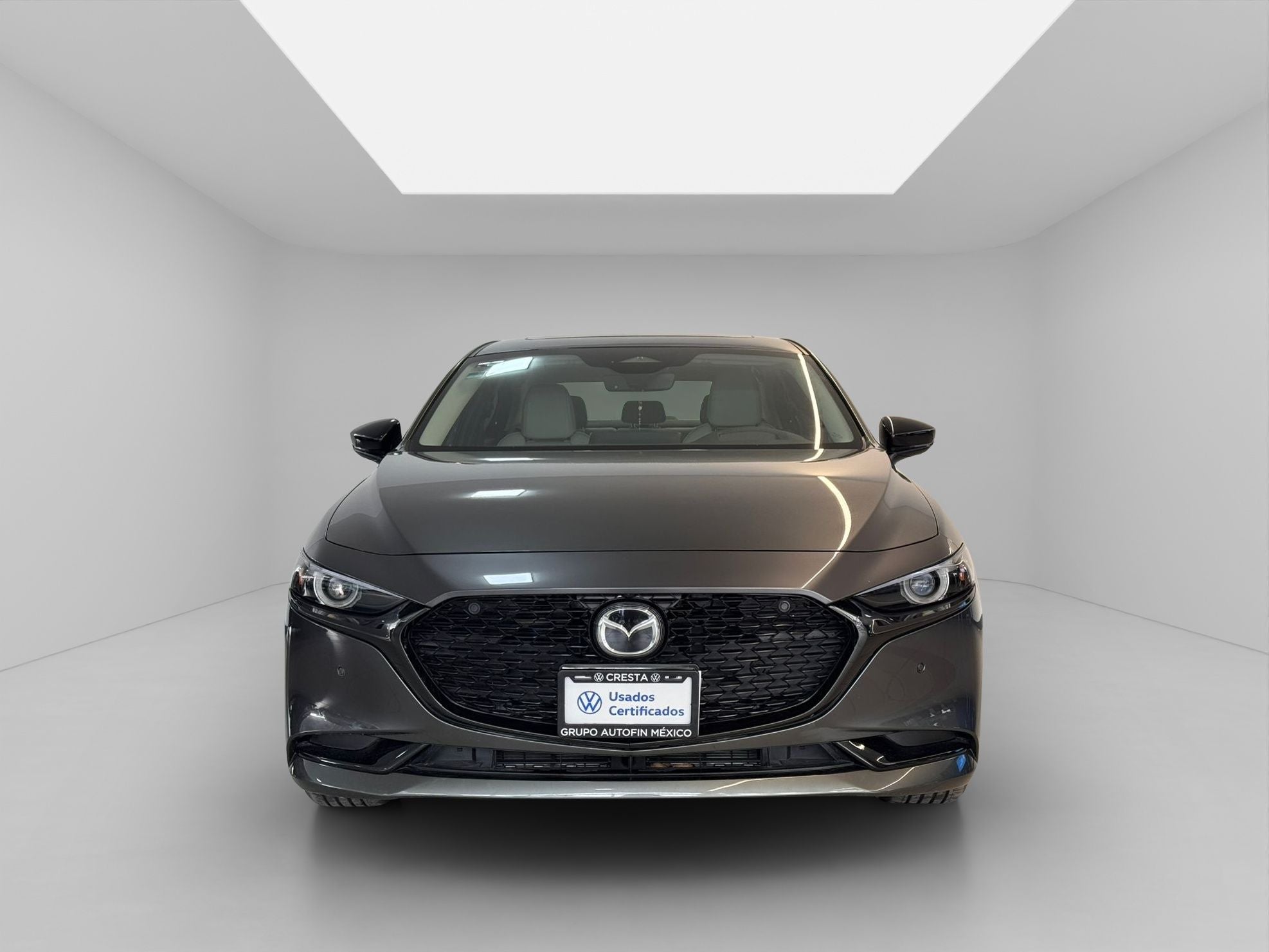 2025 Mazda Mazda 3 2.5 Signature Sedan At