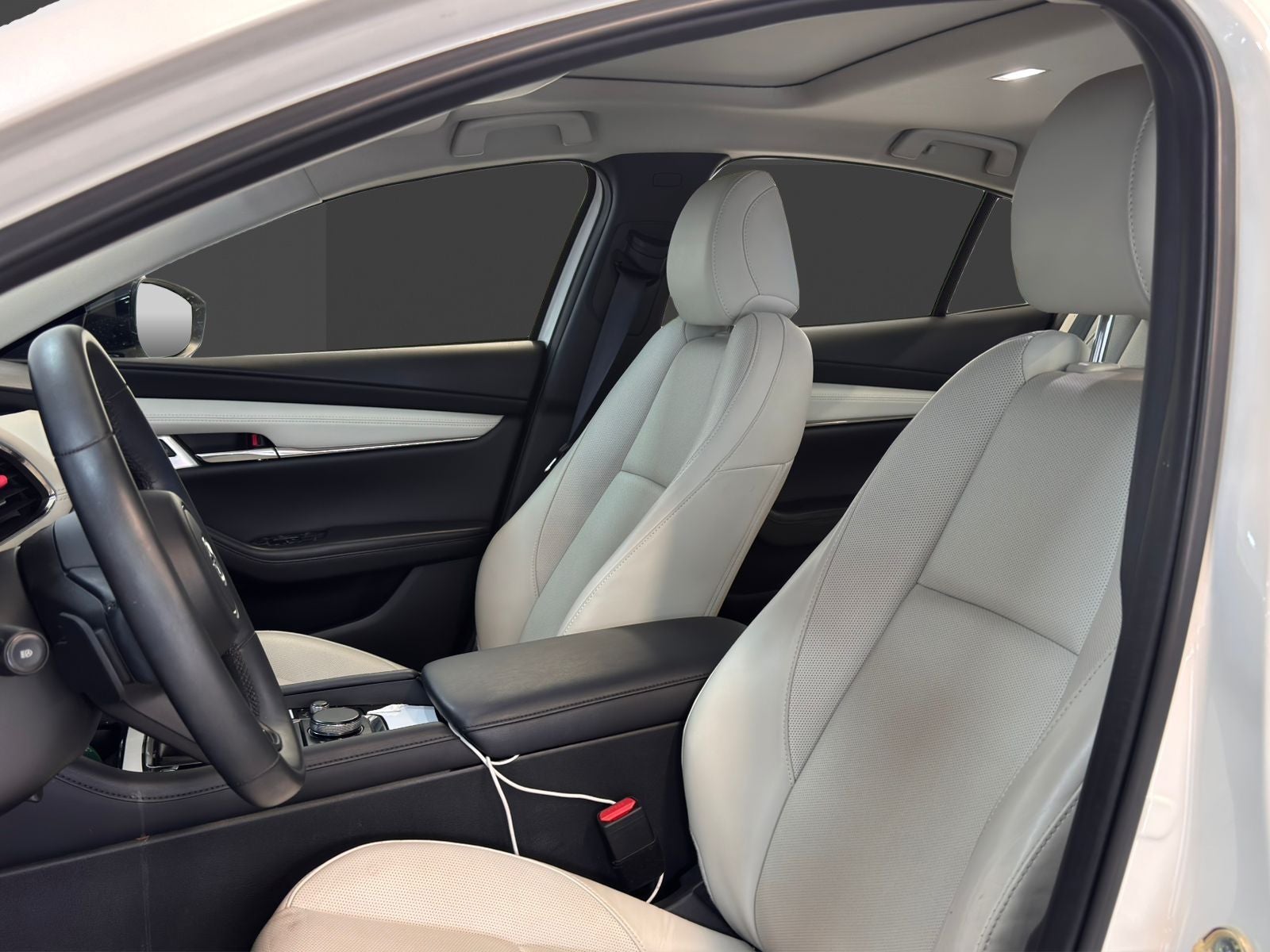 2025 Mazda Mazda 3 2.5 Signature Sedan At