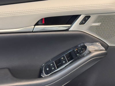 2025 Mazda Mazda 3 2.5 Signature Sedan At