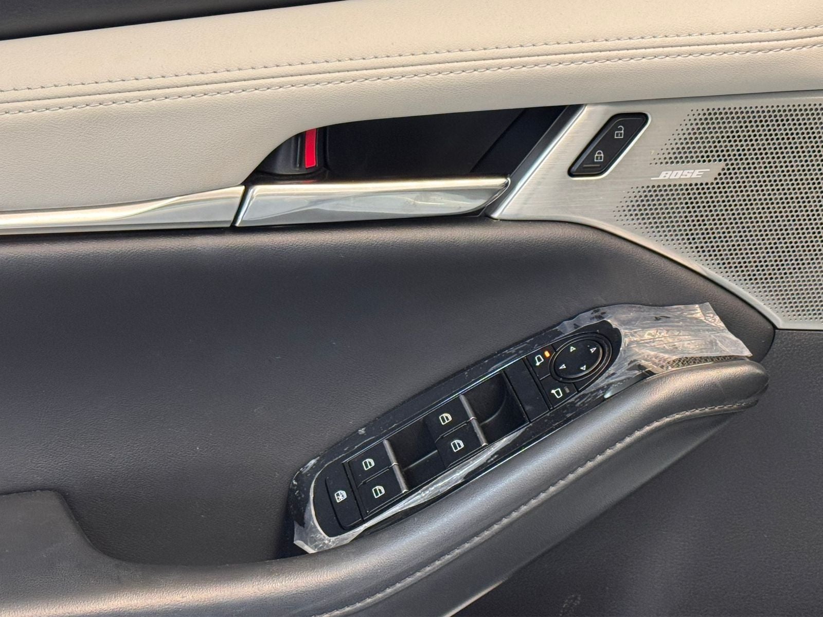 2025 Mazda Mazda 3 2.5 Signature Sedan At