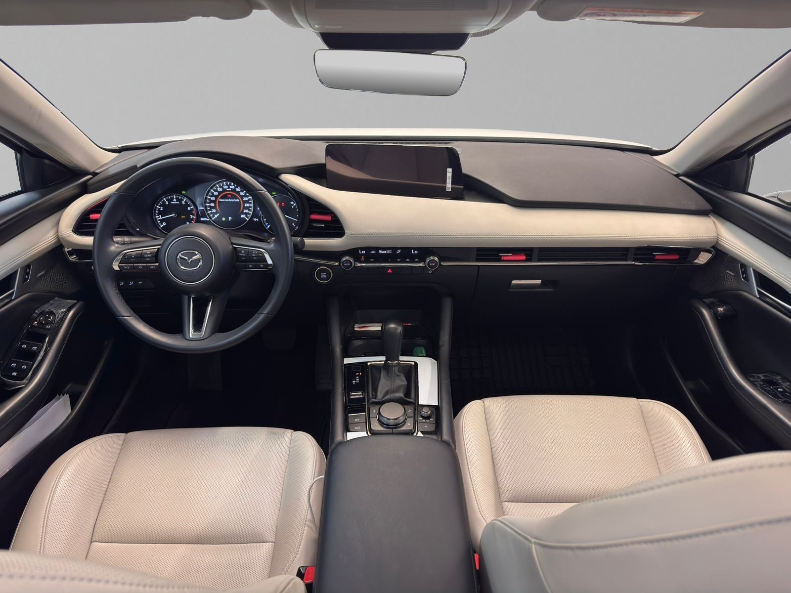 2025 Mazda Mazda 3 2.5 Signature Sedan At