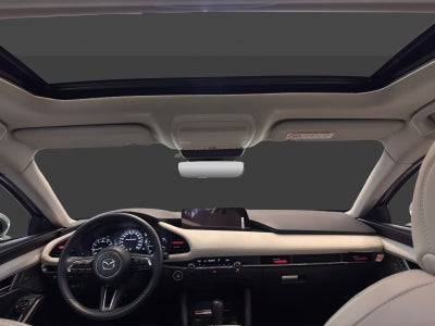 2025 Mazda Mazda 3 2.5 Signature Sedan At
