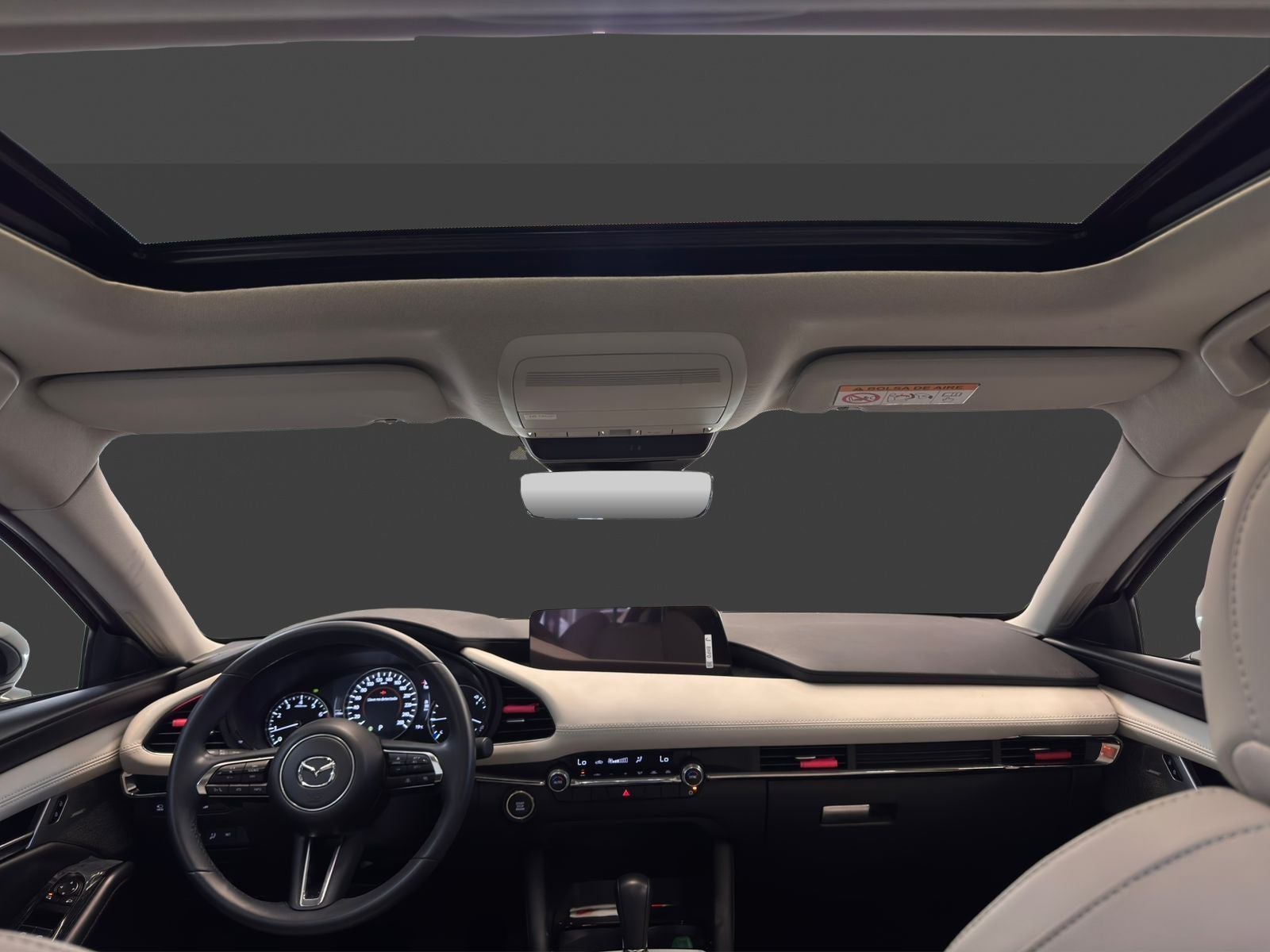 2025 Mazda Mazda 3 2.5 Signature Sedan At