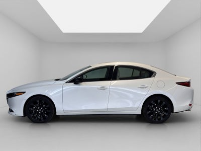 2025 Mazda Mazda 3 2.5 Signature Sedan At